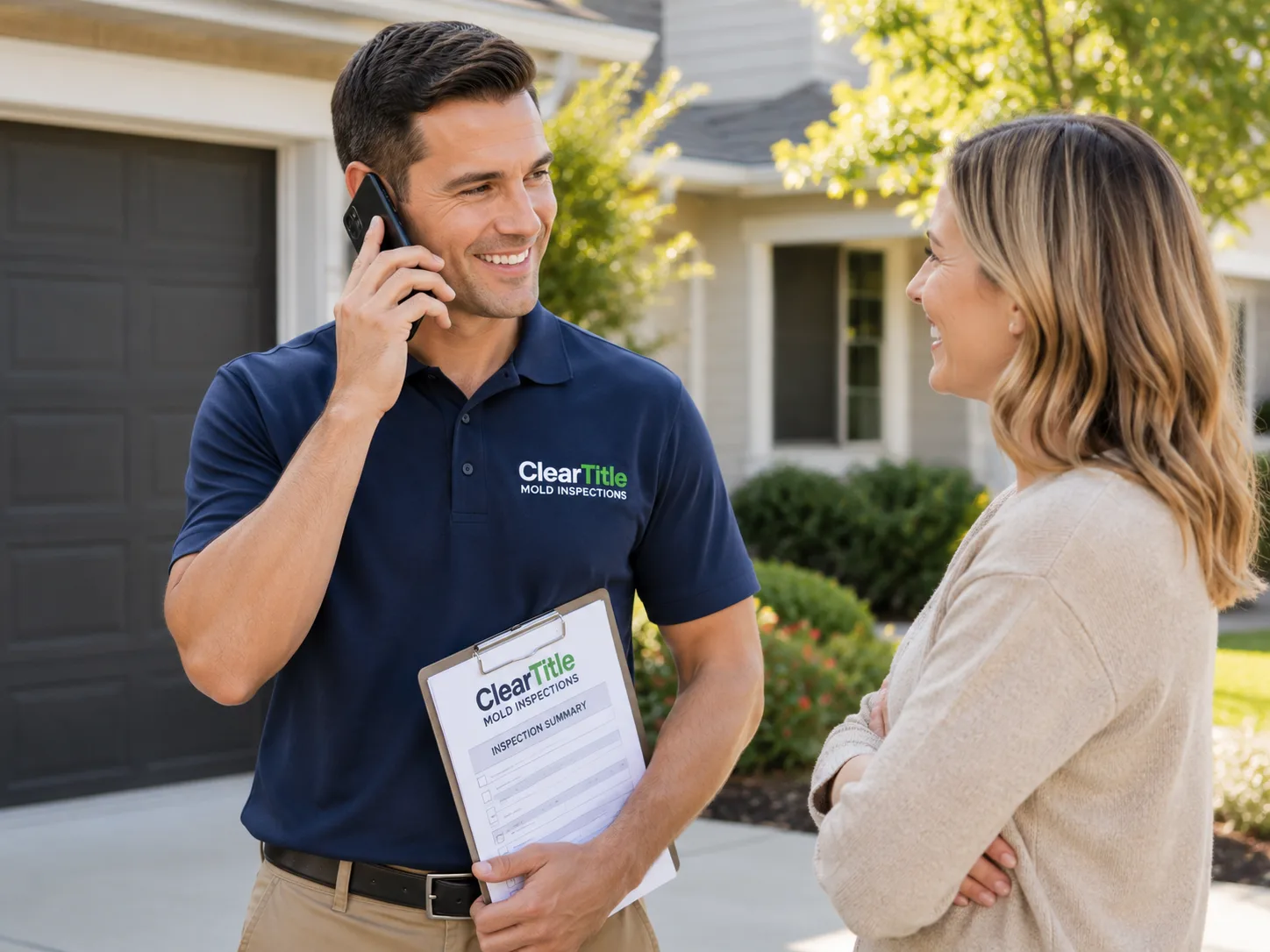 Mold Inspection For Home Sale Loraine, TX FAQs